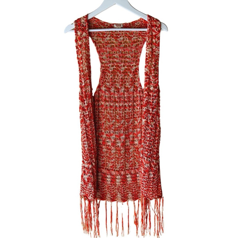 Mossimo Boho Cover Vest